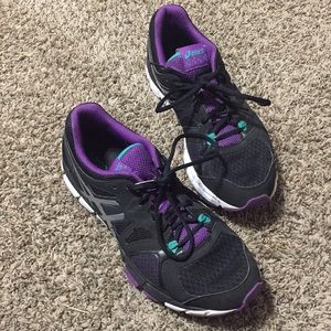 ASICS Gel Craze TR shoe